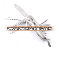 11 in 1 multifunctional knife folding pocket multi gift knife