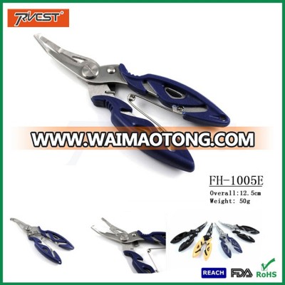 Outdoor Fishing Accessory Fishing Plier with Safety Lock