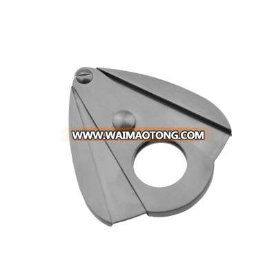 Promotion Gift New water-drop shaped cigar cutter