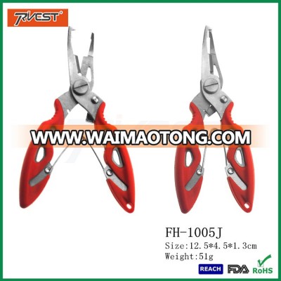 Portable Red Sea Fishing Equipment Stainless Steel Fishing Plier