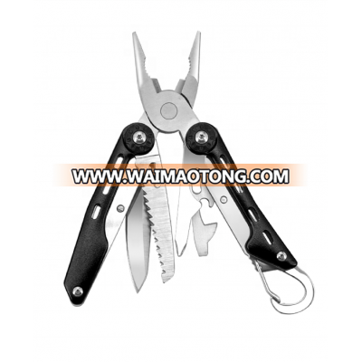 2019 Sell Hot  Style Hand Tools Multi Tool Pliers Multitool Foldable Pliers With Aluminum Handle