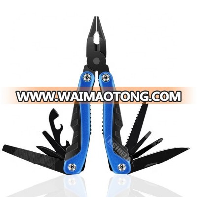 new style Hand Tools Multi Tool Pliers Multitool Foldable Pliers With Aluminum Handle