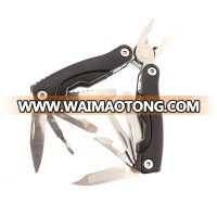 Hot selling traveler easy carry folding mini multi  tool with plier